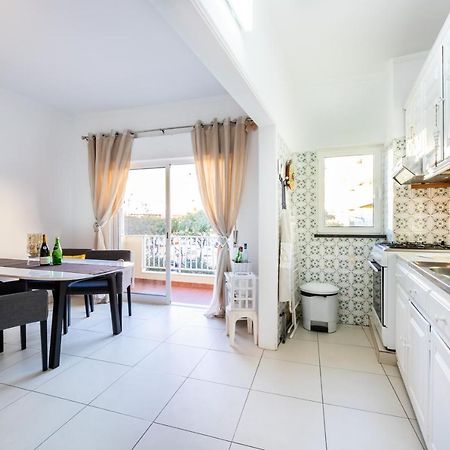 Casa De Pardal Apartment Quarteira Ngoại thất bức ảnh