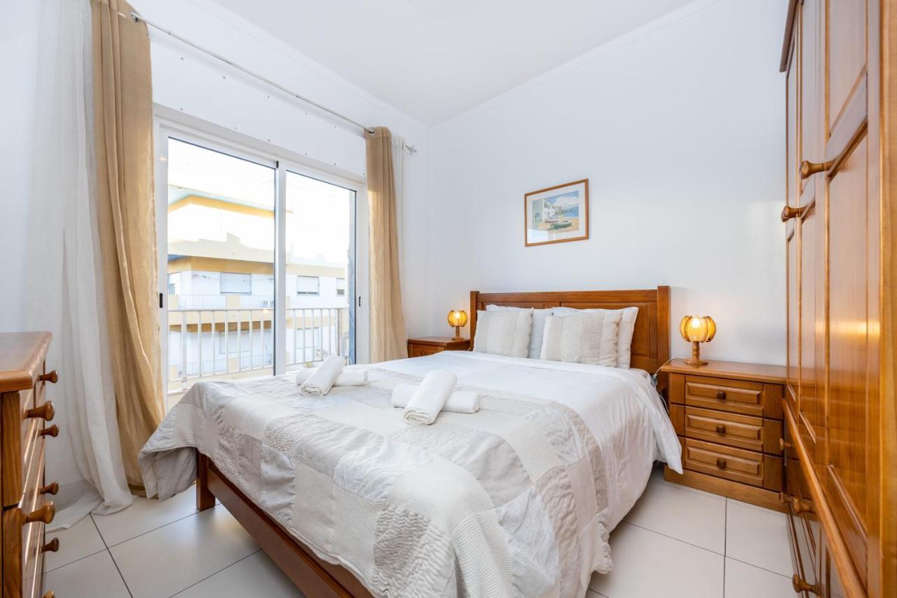 Casa De Pardal Apartment Quarteira Ngoại thất bức ảnh