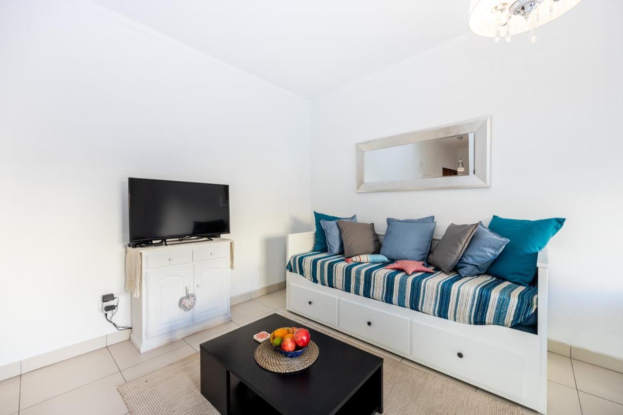 Casa De Pardal Apartment Quarteira Ngoại thất bức ảnh