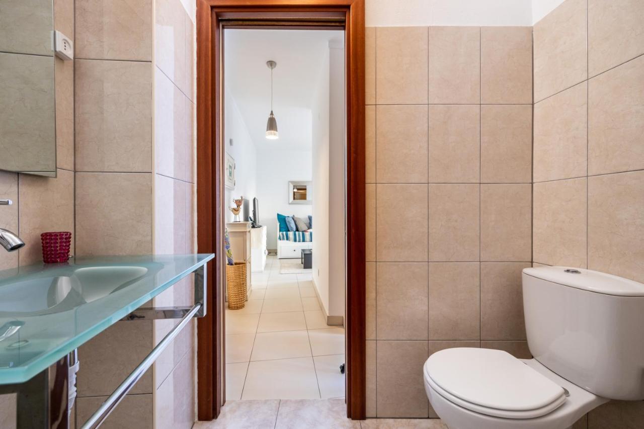 Casa De Pardal Apartment Quarteira Ngoại thất bức ảnh