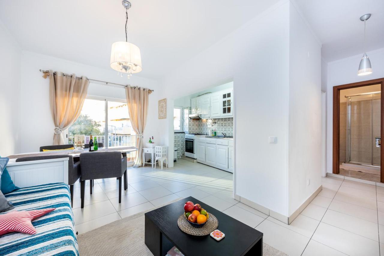 Casa De Pardal Apartment Quarteira Ngoại thất bức ảnh