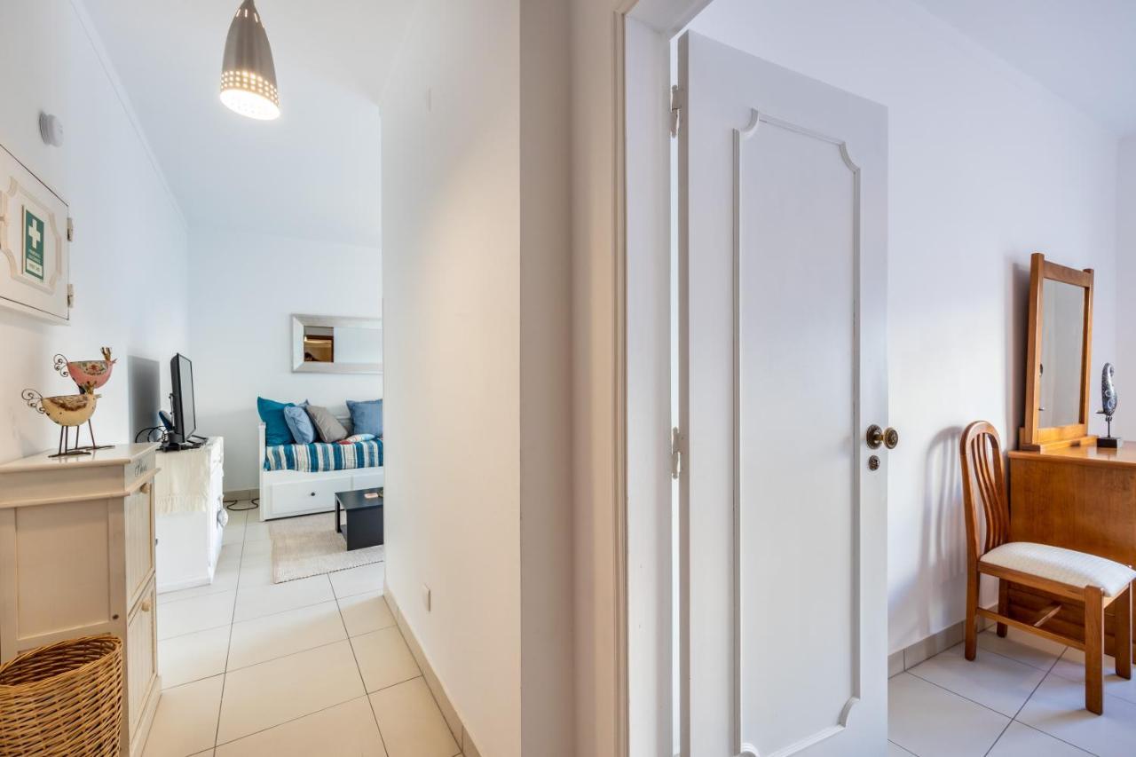 Casa De Pardal Apartment Quarteira Ngoại thất bức ảnh
